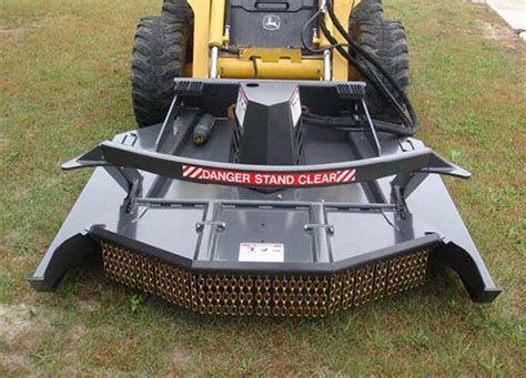 brush hog for skid steer rental|skid steer brush hog rental near me.